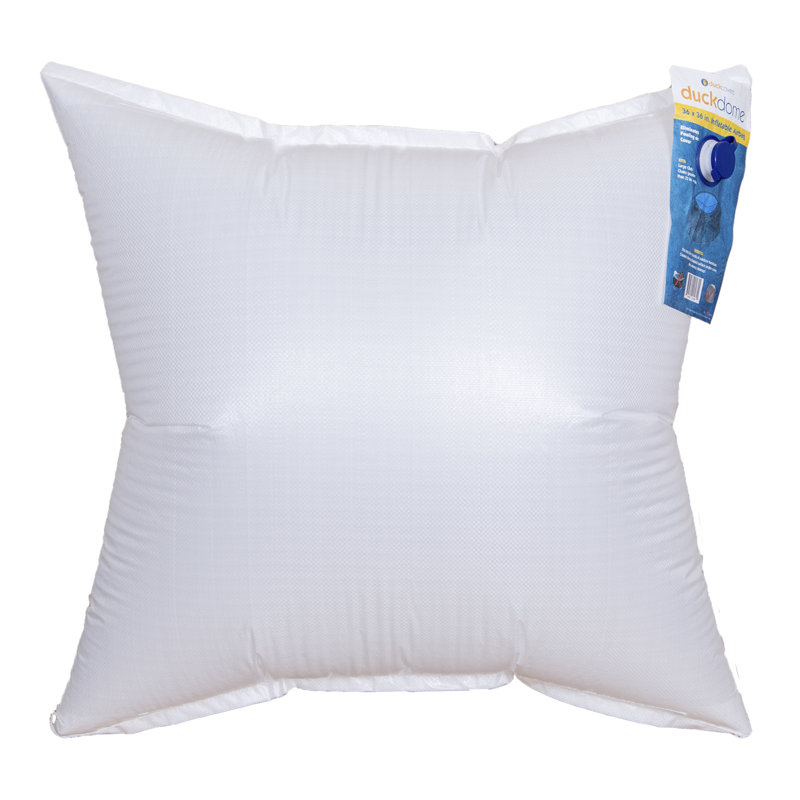 Housse de coussin gonflable Duck Dome, H 24 po x l 36 po x P 36 po