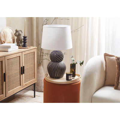 Overmere Ceramic Table Lamp