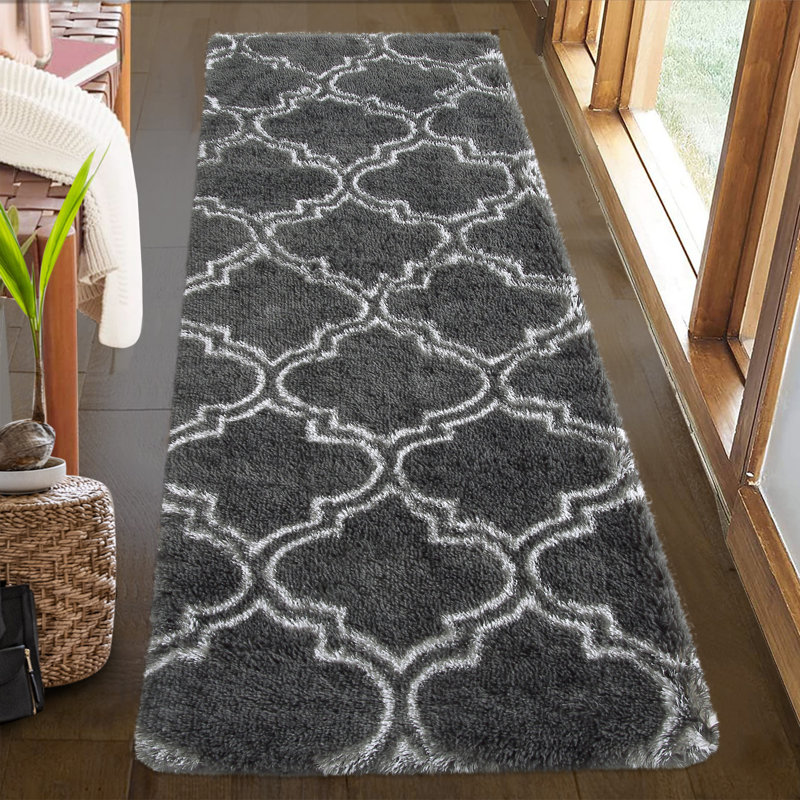 Jetsyn Indoor Rug, Runner 2' x 6'