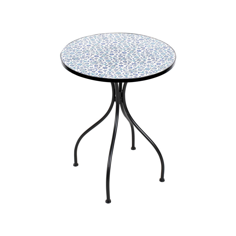 Aagam Round 2 - Person 60Cm L Outdoor Bistro Table