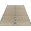 Scandinavian Wool Geometric Area Rug-989638041
