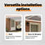Brayden Studio Retractable Patio Awning-989693034-989693333