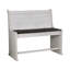 Banc de rangement Bryshon