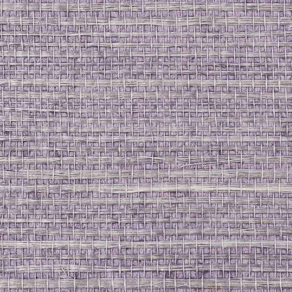 Haruki Sisal Wallpaper Roll, Thistle 