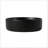 Ceramic Circular Vessel Bathroom Sink with Durable and Stain-Resistant Finish, Easy to Clean and Install