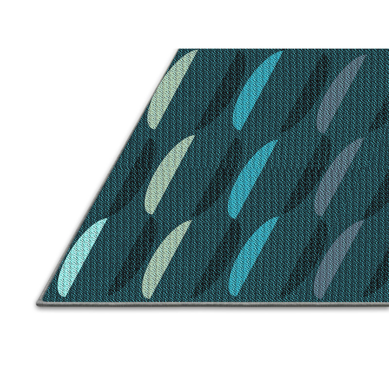 Tapis géométrique Holdsworth, Rectangle 2 pi x 3 pi
