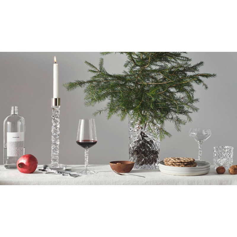 Carat Hurricane Candle Holder