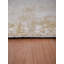 Tapis d'intérieur brun clair en laine noué à la main-442433507