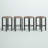 Alyne Polyethylene (PE) Wicker Outdoor Stool