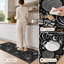 Tapis de cuisine lavables antidérapants Abstract Art