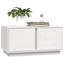 Nivek Solid Wood Solid Wood Solid Coffee Table with Storage-1587577022