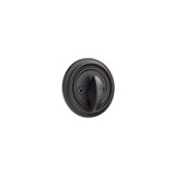 Regular Single Sided Deadbolt Polished Nickel Lifetime Finish