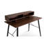 Metal Base Writing Desk