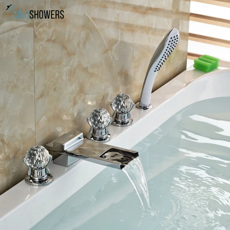 Soupape de douche thermostatique avec technologie anti-brûlure pour plus de sécurité