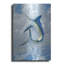 Art mural en métal Beachcrest Home ™ «White Marlin» par Mark Mueller-719897669