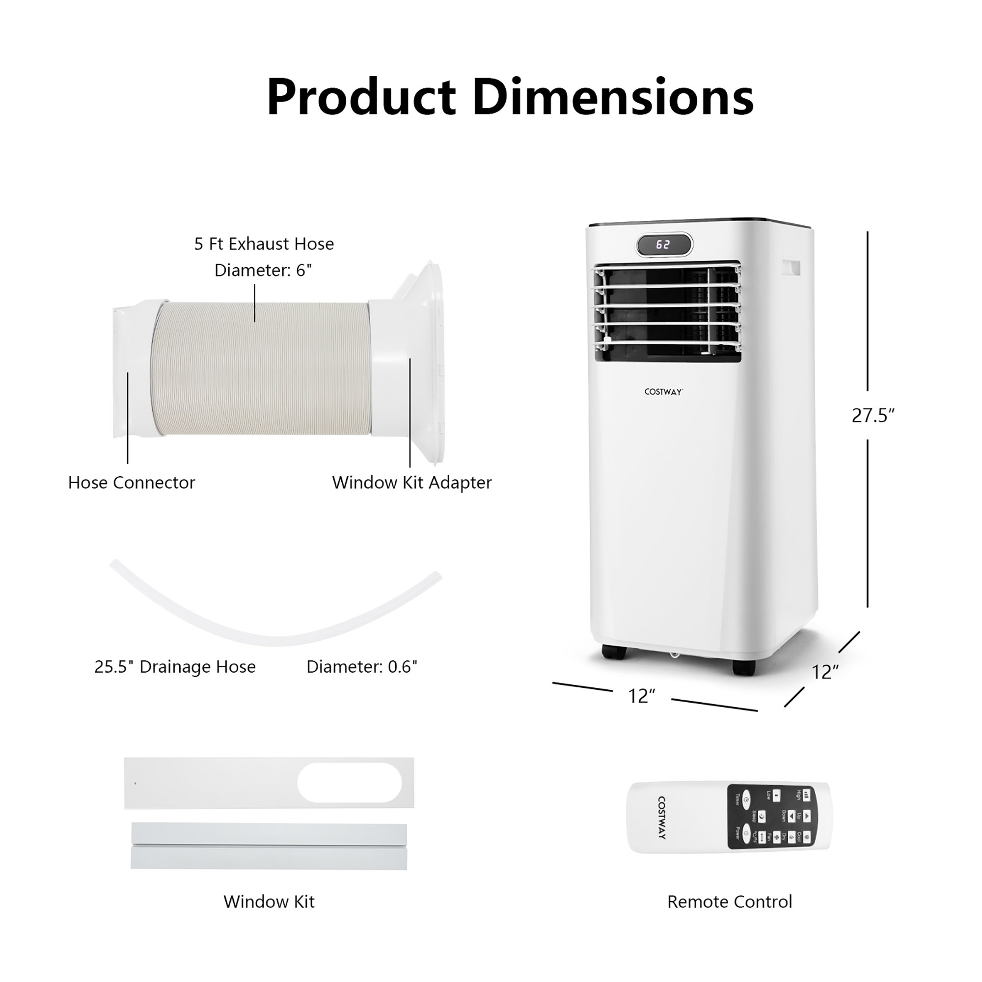 Product Dimensions