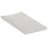 Divine 4.33 in. x 8.66 in. Fluted Polished Glass Subway Wall Tile (6.24 Sq. Ft. / Case)-90702205