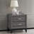 Nightstand , Gray