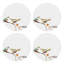 Lenox Chirp 12-Piece Dinnerware Set