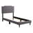 Upholstered Panel Bed-702911477-804951994