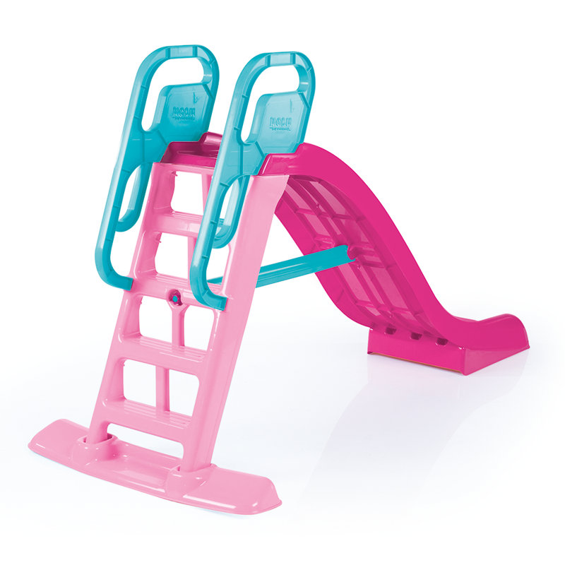 Big Splash Slide, Pink/Teal