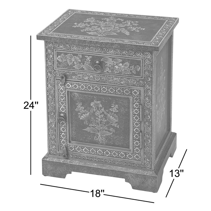 Bihar Hand Painted Chest