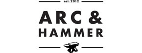 Logo Arc and Hammer
