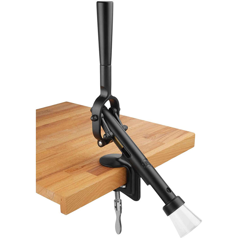 Tire-bouchon de table noir Boj
