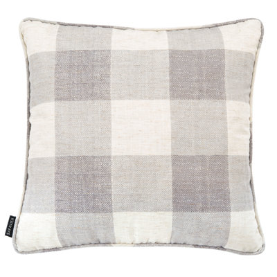 Fernla Square Pillow Cover & Insert