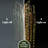 6Ft Lighted White Willow Artificial Tree Decoration