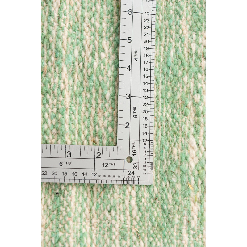 Odea Light Green Rug