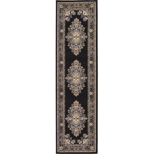 Balthrop Oriental Indoor Rug