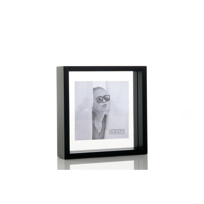Picture Frame, Coffee Bean, 13" x 13"