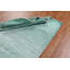 Green Handmade Gabbeh Oriental Wool Rug 5x8