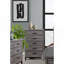 Commode gris MIRAGE-1825297687