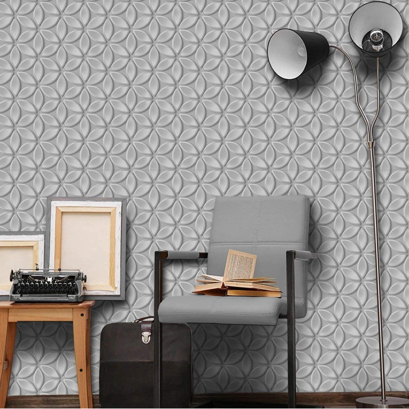 Northdale 10m x 53cm Matte Wallpaper Roll