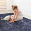 Tapis noir lavable (noir)-1000187317