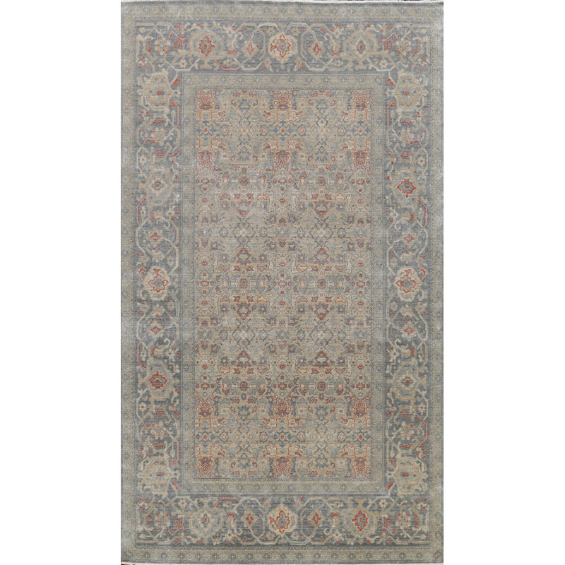 Ziegler Wool Oriental Indoor Rug