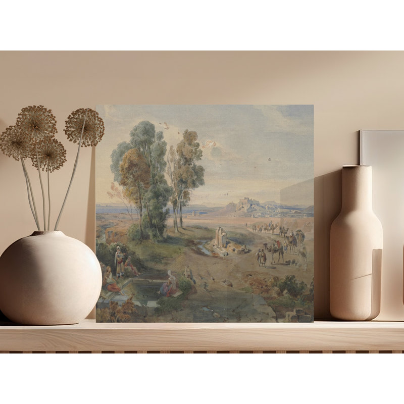 Lumley Wrapped Canvas Print Set, 36x36