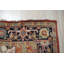 Coral Hand-Knotted Wool Bold Abstract Lines Geometric Modern Contemporary Carpet Rug-584765210