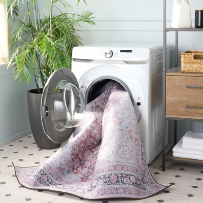 Tucson Performance Machine Washable Oriental Rug