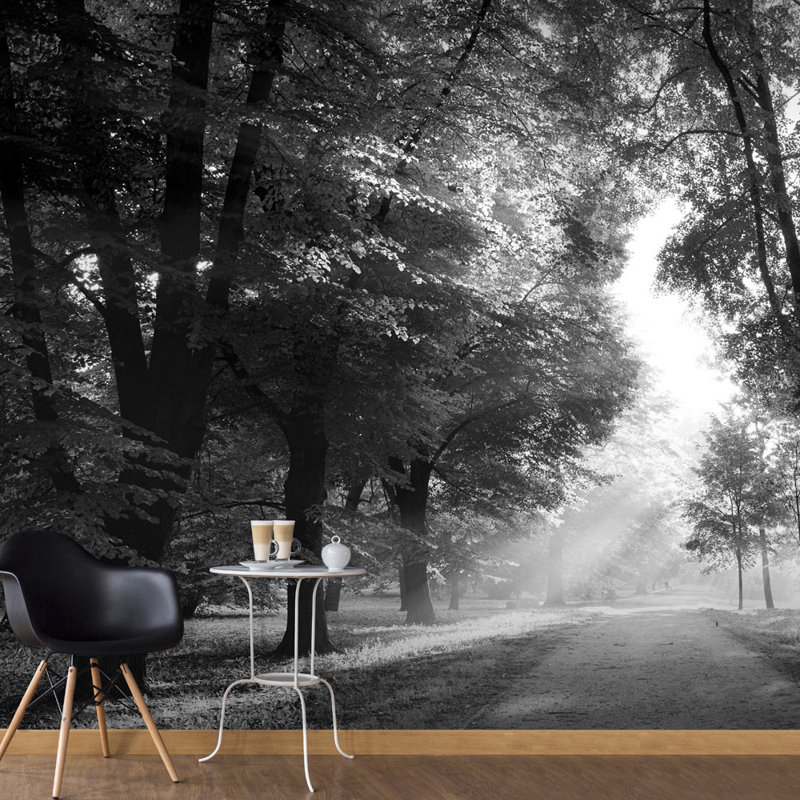 Wall Mural, 55" L x 78" W