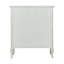 Tavel 3 - Drawer Solid Wood Nightstand-1834523362