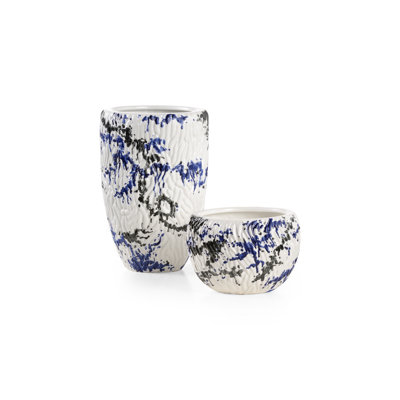 Polluck Ceramic Table Vase