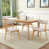 Light Beige/Natural Oak