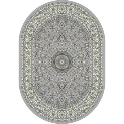 Attell Oriental Indoor Rug