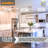 LED 34.37'' Under Cabinet Strip Light