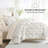 7-Piece Bedding Bundle - Pattern Comforter and Sheet Set-99311877-99311865