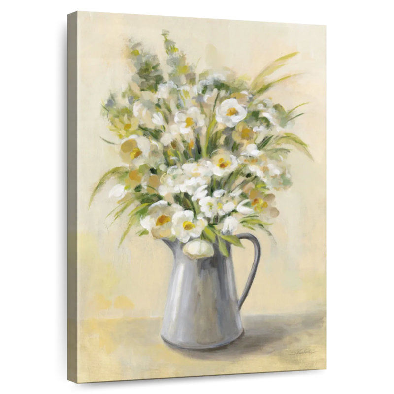Bouquet Harnek Farm, H 12 po x l 8 po