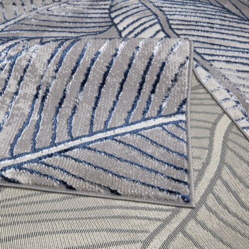 Runner Hursten Floral Indoor / Outdoor Area Rug, Rectangle 120 x 170cm